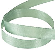 Artikel Dekoband Taftband Geschenkband Grün Salbei 15mm 50m