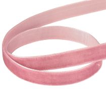 Artikel Dekoband Velvet Helllila 10mm 20m