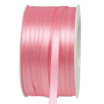 Artikel Geschenkband Rosa 6mm x 50m