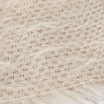 Artikel Fellband aus Kunstfell 10x140cm Beige-Braun 3er-Set