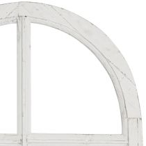 Artikel Dekofenster Shabby Chic Holz Deko Fenster Weiß 40×70cm