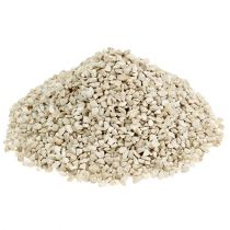 Dekogranulat Creme Dekosteine 2mm - 3mm 2kg