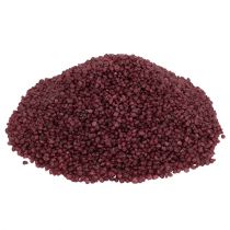 Artikel Dekogranulat Burgund Dekosteine 2mm - 3mm 2kg