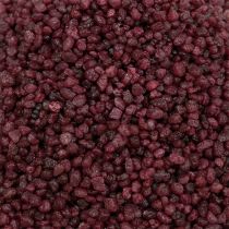 Artikel Dekogranulat Burgund Dekosteine 2mm - 3mm 2kg