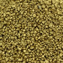 Artikel Dekogranulat Gelbgold Dekosteine Gelb 2mm - 3mm 2kg