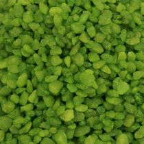 Artikel Dekogranulat Marmor grün 2–3mm 2kg