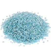 Artikel Dekogranulat Hellblau Dekosteine 2mm - 3mm 2kg