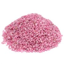 Artikel Dekogranulat Pink Dekosteine 2mm - 3mm 2kg