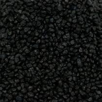 Dekogranulat Schwarz 2mm - 3mm 2kg