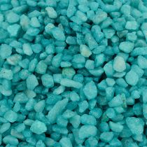 Dekogranulat Türkis 2mm - 3mm 2kg