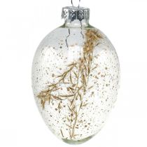 Artikel Dekohänger Ei Glas Befüllt Osterdeko zum Hängen 5x8cm 6 St