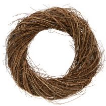 Artikel Dekokranz Natur Ulmenzweige Ø32cm–35cm H6,5cm 2St