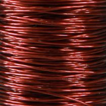 Artikel Dekolackdraht Ø0,30mm 30g/50m Bordeaux