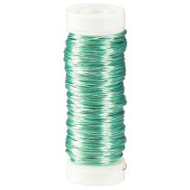 Artikel Dekolackdraht Ø0,30mm 30g/50m Eisblau