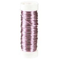 Artikel Dekolackdraht Ø0,30mm 30g/50m Lavendel