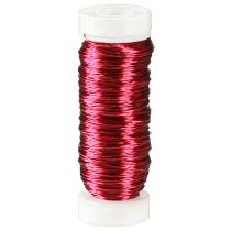 Artikel Dekolackdraht Ø0,30mm 30g/50m Pink