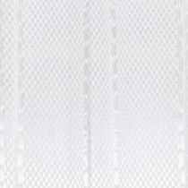Artikel Dekorationsband Taftband Polyester Weiß 10mm x 50m