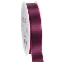 Artikel Taft-Geschenkband Lila 25mm x 50m für Dekoration und Verpackung