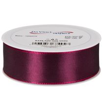 Artikel Taft-Geschenkband Lila 25mm x 50m für Dekoration und Verpackung