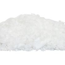 Artikel Dekoschnee Künstliche Schneeflocken Schnee Pulverschnee Weiß 200g