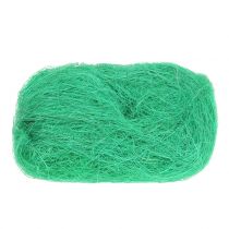 Sisal Grün 50g
