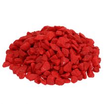 Artikel Dekosteine 9mm - 13mm Rot 2kg