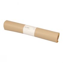 Artikel Kunstleder Beige Dekostoff Leder Tischband 33cm×1,35m