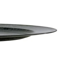 Artikel Dekoteller Anthrazit Ø33cm