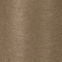 Artikel Vliesrolle Braun 24 cm x 25 m für Tischdekoration und Wohnraum