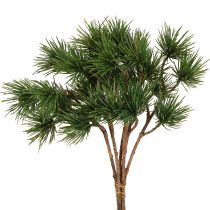 Artikel Dekozweige Pinie künstlich Pinienzweige Grün 28cm 6 St