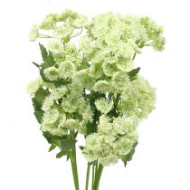 Artikel Dill künstlich Weiß 49cm 6 St