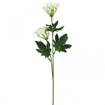 Artikel Dill blühend künstlich 49cm Weiß Grün 9 Stiele