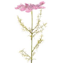 Artikel Seidenblume Dill Kunstpflanze 70 cm Lila aus Kunststoff und Polyester für Wohnraumdekoration