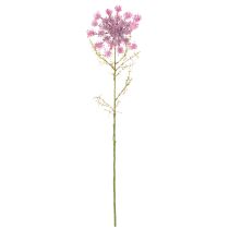 Artikel Seidenblume Dill Kunstpflanze 70 cm Lila aus Kunststoff und Polyester für Wohnraumdekoration