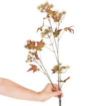 Artikel Künstlicher Amberbaumzweig 132 cm mit Laub und Fruchtständen