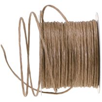 Artikel Draht umwickelt 50m Braun