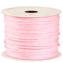Artikel Draht umwickelt 50m Rosa