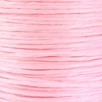 Artikel Draht umwickelt 50m Rosa