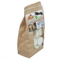 Artikel Duftkerzen Vanille Caramel Teelichter Duft Ø3,5cm H1,5cm 18 St