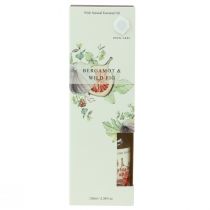 Artikel Duftstäbchen Raumduft Diffuser Glas Bergamotte Feige 100ml