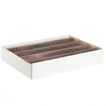 Artikel Durchgefärbte Kerzen Stabkerzen Kupfer 50x300mm 4 St