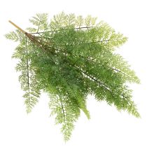 Artikel Künstlicher Farnzweig mehrfach verzweigt grün 68cm
