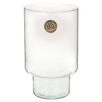 Artikel Glasvase Zylinder 25 cm aus Transparentem Glas für Innenbereich