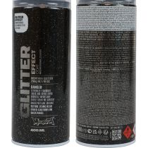 Artikel Glitter Spray Rot Montana Glitzerspray Weihnachtsrot 400ml