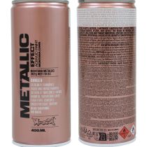 Artikel Lackspray Silber Lack Metallic Effect Silberspray Acryllack 400ml