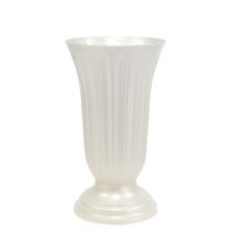 Artikel Einstellvase Lilia Perlmutt Ø20cm 1 St
