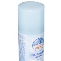 Artikel Eisblumenspray für Fensterdeko auf Glas, 150 ml, Weiß