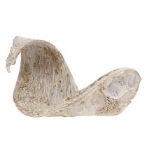 Artikel Elephant Ear Weiß gewaschen 25 St
