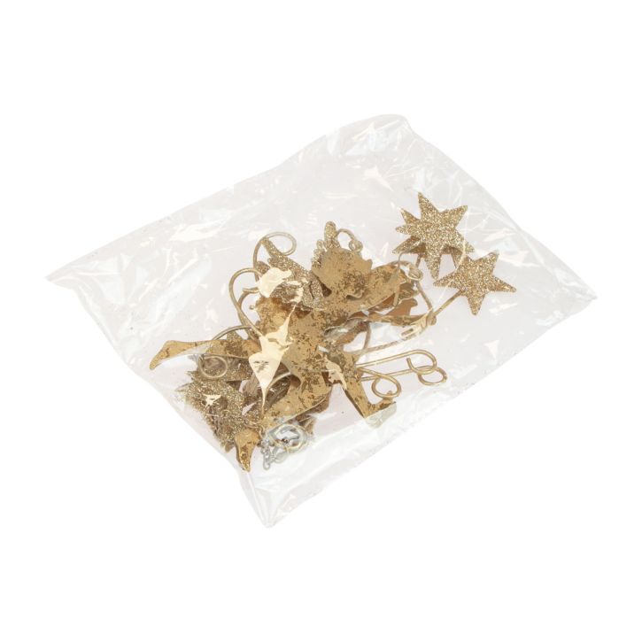 Artikel Engel Anhänger Stern Weihnachtsdeko zum Hängen H28cm 3 St