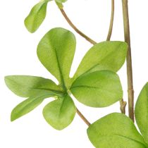 Artikel Künstlicher Zweig Schefflera aus Kunststoff und Polyester 95cm Grün für Wohnräume